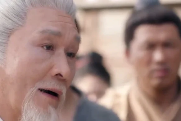 Кадр к 34 серии «Орден тысячи осеней»