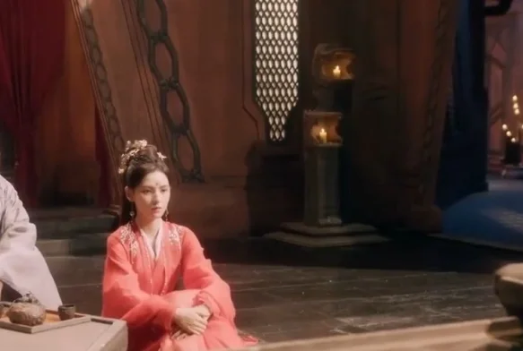 Кадр к 34 серии «Орден тысячи осеней»