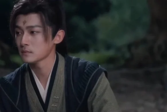 Кадр к 34 серии «Орден тысячи осеней»