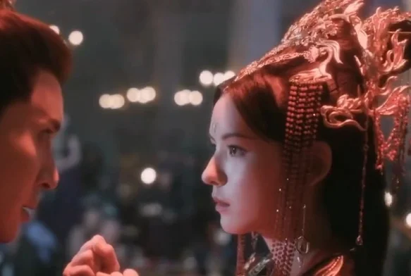 Кадр к 34 серии «Орден тысячи осеней»