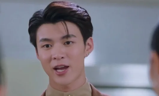 Лакорн Пока солнце не встретится со звездой 6 серия