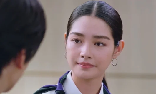 Лакорн Пока солнце не встретится со звездой 7 серия