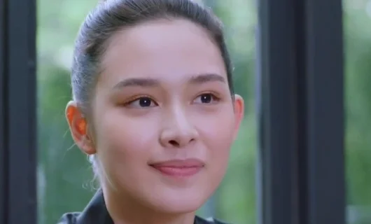 Лакорн Пока солнце не встретится со звездой 8 серия