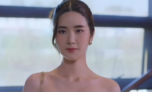 Лакорн Пока солнце не встретится со звездой 9 серия