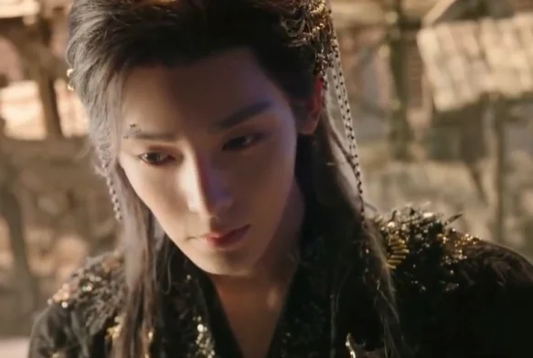 Кадр к 1 серии «Лиса-сваха: Чжу Е»