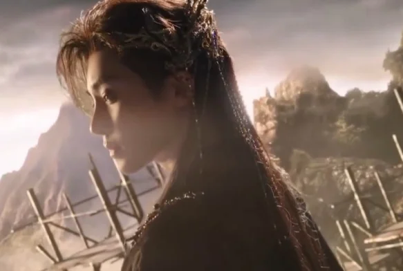 Кадр к 1 серии «Лиса-сваха: Чжу Е»