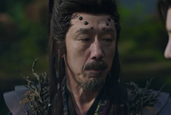 Кадр к 2 серии «Лиса-сваха: Чжу Е»