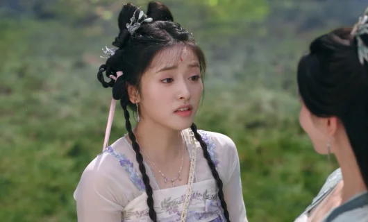 Дорама Лиса-сваха: Чжу Е 2 серия