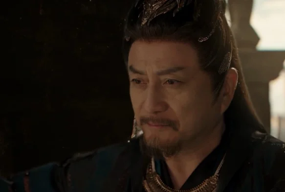 Кадр к 2 серии «Лиса-сваха: Чжу Е»