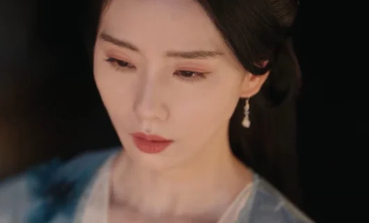 Дорама Лиса-сваха: Чжу Е 3 серия