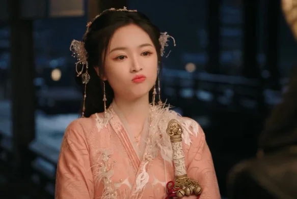 Кадр к 3 серии «Лиса-сваха: Чжу Е»