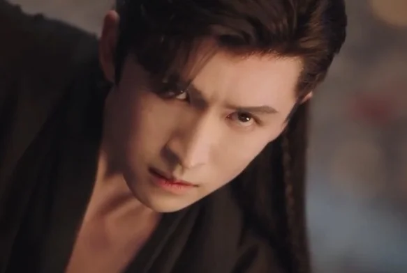 Кадр к 3 серии «Лиса-сваха: Чжу Е»