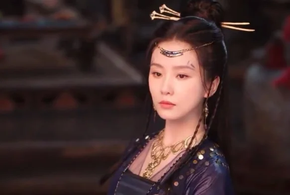 Кадр к 4 серии «Лиса-сваха: Чжу Е»