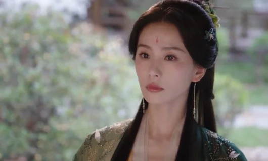 Дорама Лиса-сваха: Чжу Е 4 серия