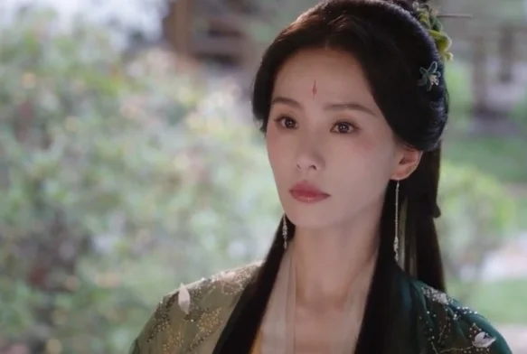 Кадр к 4 серии «Лиса-сваха: Чжу Е»