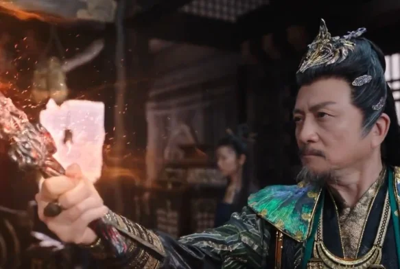 Кадр к 4 серии «Лиса-сваха: Чжу Е»