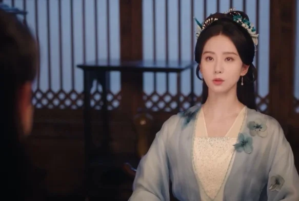 Кадр к 4 серии «Лиса-сваха: Чжу Е»