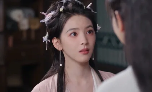 Дорама Лиса-сваха: Чжу Е 5 серия