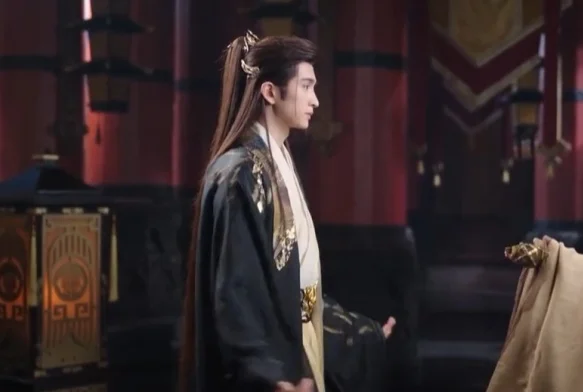 Кадр к 5 серии «Лиса-сваха: Чжу Е»