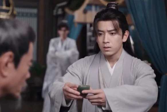 Кадр к 5 серии «Лиса-сваха: Чжу Е»