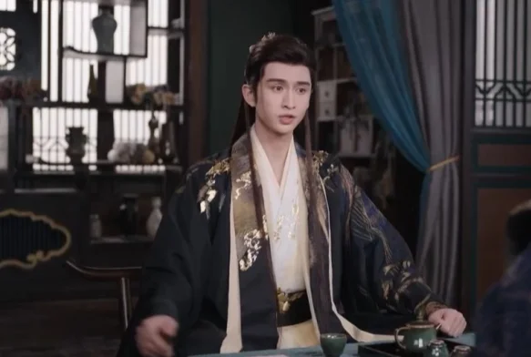 Кадр к 5 серии «Лиса-сваха: Чжу Е»