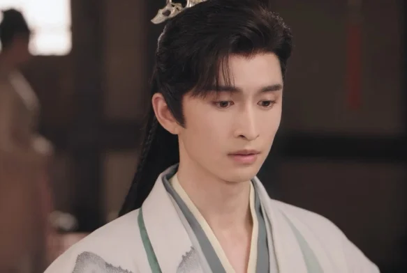 Кадр к 6 серии «Лиса-сваха: Чжу Е»