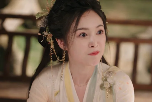 Кадр к 6 серии «Лиса-сваха: Чжу Е»