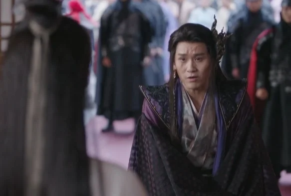 Кадр к 6 серии «Лиса-сваха: Чжу Е»