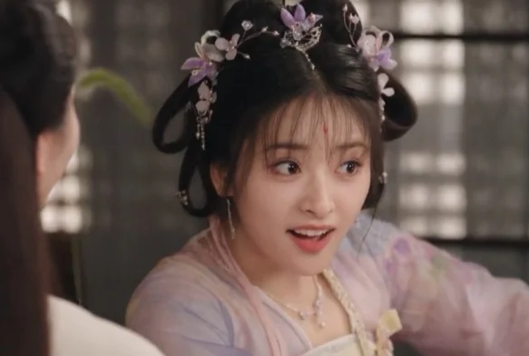 Кадр к 6 серии «Лиса-сваха: Чжу Е»