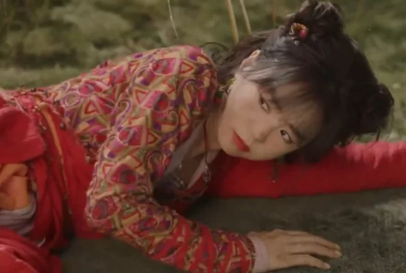 Кадр к 1 серии «Когда цветы опадут, мы встретимся вновь»