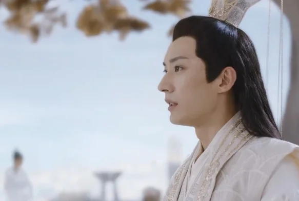 Кадр к 1 серии «Когда цветы опадут, мы встретимся вновь»