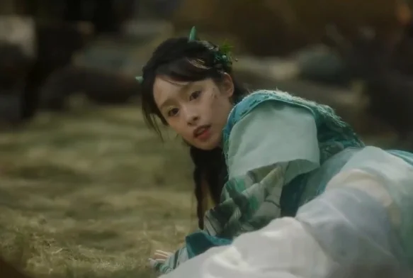 Кадр к 1 серии «Когда цветы опадут, мы встретимся вновь»