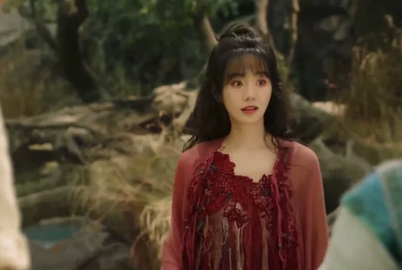 Кадр к 1 серии «Когда цветы опадут, мы встретимся вновь»