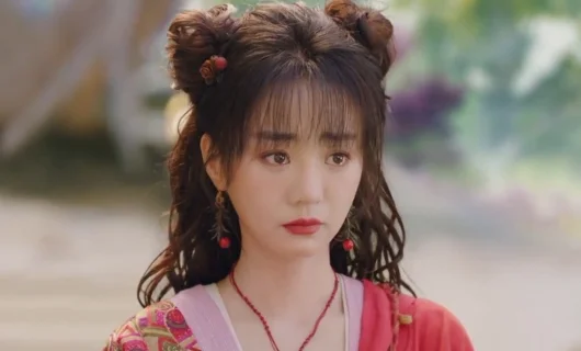 Дорама Когда цветы опадут, мы встретимся вновь 2 серия