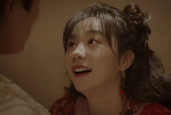 Кадр к 2 серии «Когда цветы опадут, мы встретимся вновь»