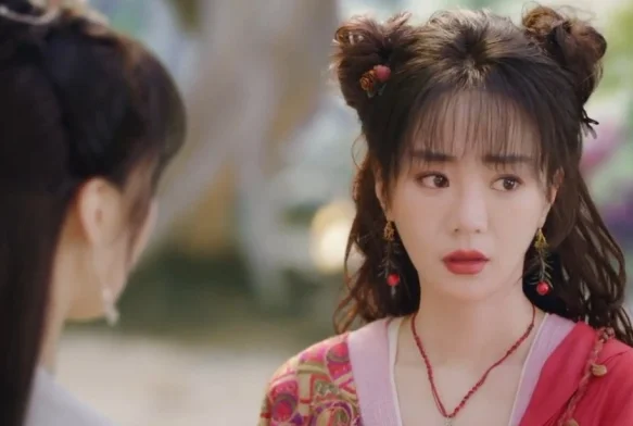 Кадр к 2 серии «Когда цветы опадут, мы встретимся вновь»