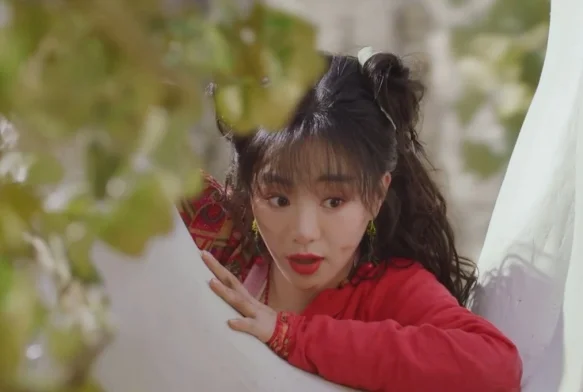 Кадр к 2 серии «Когда цветы опадут, мы встретимся вновь»