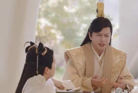 Кадр к 3 серии «Когда цветы опадут, мы встретимся вновь»