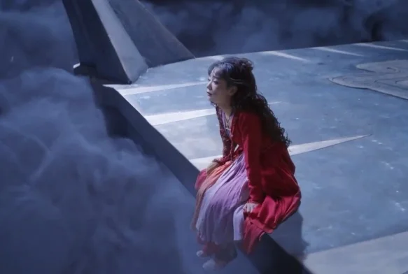 Кадр к 3 серии «Когда цветы опадут, мы встретимся вновь»