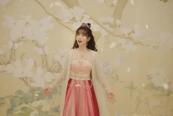 Кадр к 4 серии «Когда цветы опадут, мы встретимся вновь»