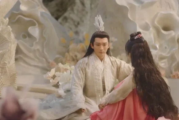 Кадр к 4 серии «Когда цветы опадут, мы встретимся вновь»