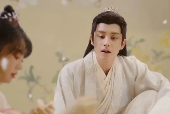 Кадр к 4 серии «Когда цветы опадут, мы встретимся вновь»