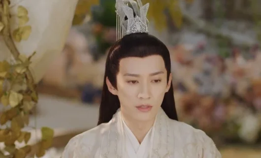 Дорама Когда цветы опадут, мы встретимся вновь 4 серия