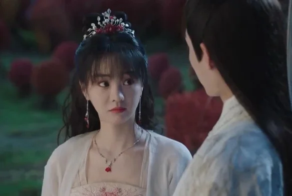 Кадр к 4 серии «Когда цветы опадут, мы встретимся вновь»