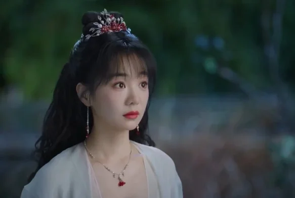 Кадр к 4 серии «Когда цветы опадут, мы встретимся вновь»