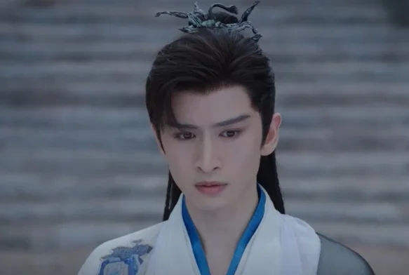 Кадр к 8 серии «Лиса-сваха: Чжу Е»