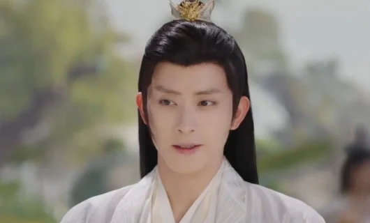 Дорама Когда цветы опадут, мы встретимся вновь 5 серия