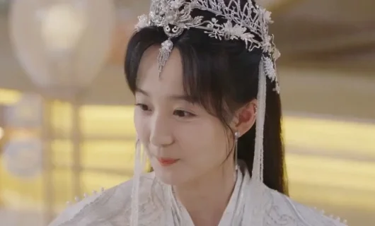 Дорама Когда цветы опадут, мы встретимся вновь 6 серия