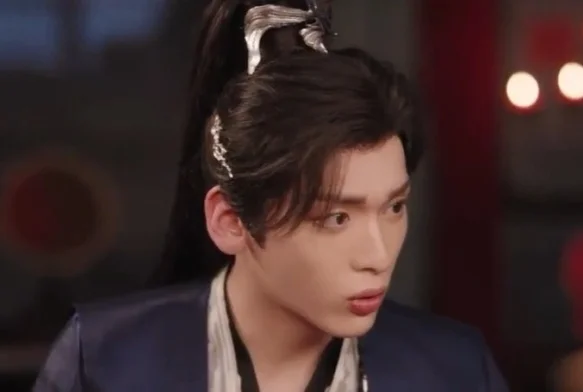 Кадр к 7 серии «Лиса-сваха: Чжу Е»