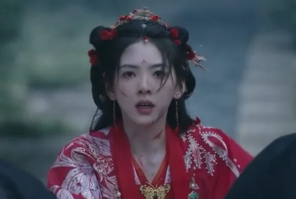 Кадр к 7 серии «Лиса-сваха: Чжу Е»